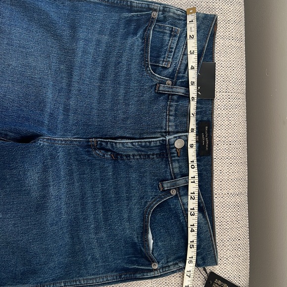 BANANA REPUBLIC SLOUCH JEANS *NEW WITH TAGS* - Picture 8 of 10